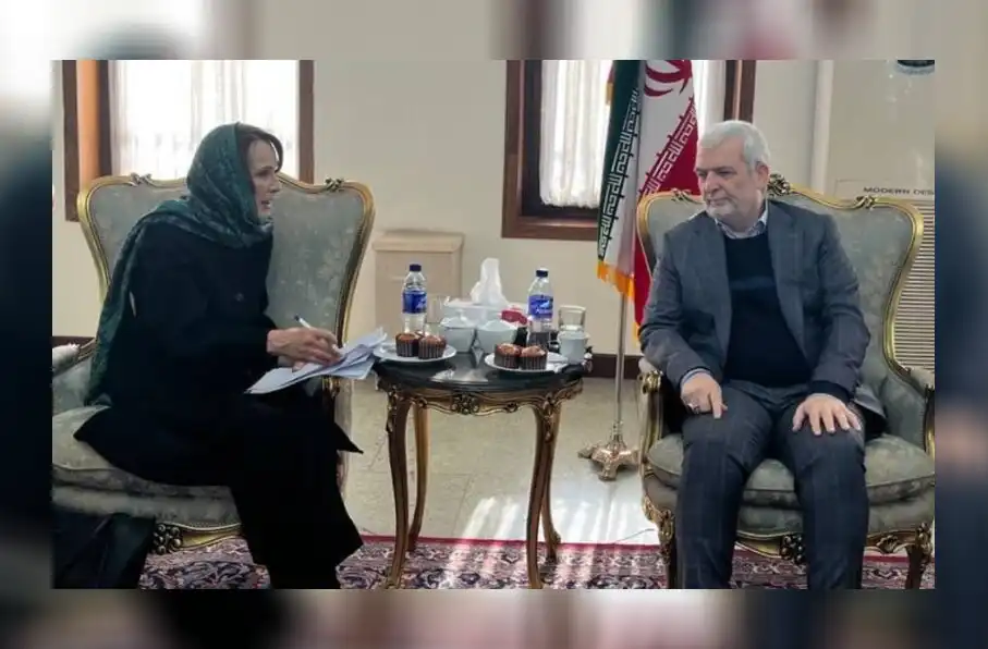 حسن کاظمی قمی: ایران از هر ابتکار‌های سازنده برای افغانستان حمایت می‌کند