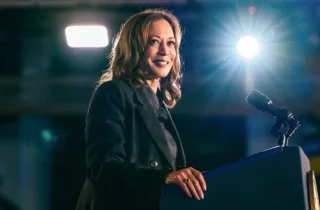 کامالا هریس: شکست در انتخابات را می‌پذیرم