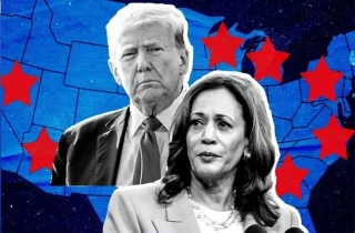 آخرین تلاش های ترامپ و هریس در دوئل انتخاباتی