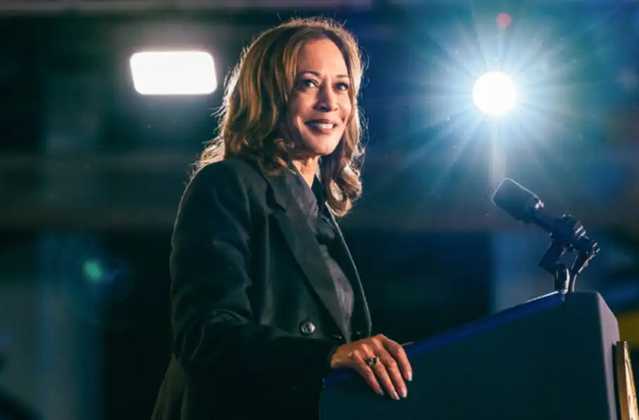 کامالا هریس: شکست در انتخابات را میپذیرم