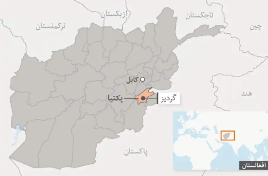 paktiya province