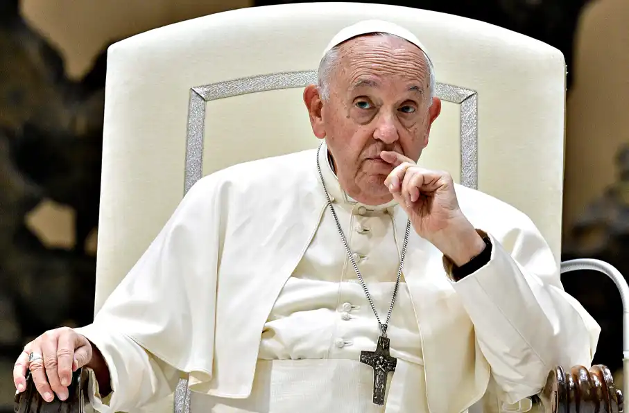 پاپ فرانسیس خواستار تحقیق جامعه جهانی درباره نسلکشی در غزه شد