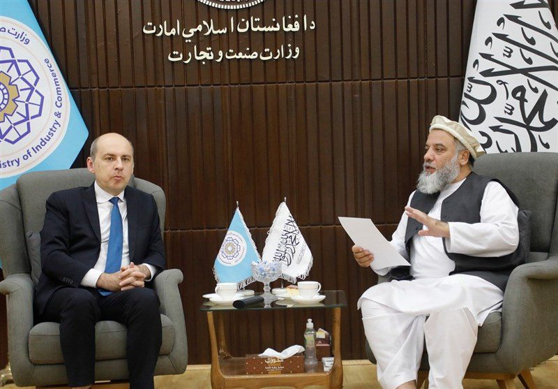 آمادگی افغانستان برای پیوستن به کریدور شمال-جنوب