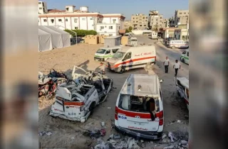 سازمان ملل: ۲۸۱ امدادگر در جهان طی سال جاری جانشان را ازدست داده‌اند