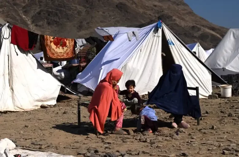 سازمان نجات کودکان : برای کمک به خانوداه های افغان در زمستان به ۴.۲ میلیون دالر نیاز دارد