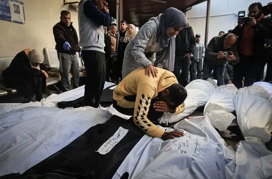 افزایش شهدای غزه؛ بیش از ۴۵ هزار و 400 شهید و ۱۰۷ هزار زخمی
