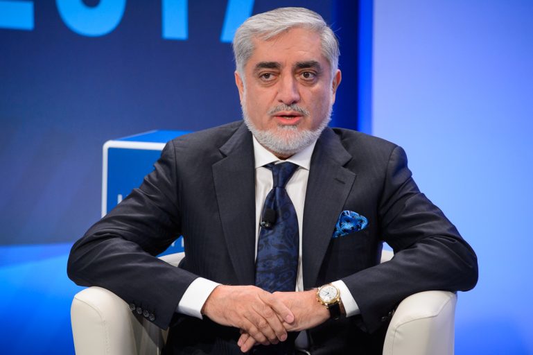 عبدالله عبدالله: خلیلالرحمن حقانی از خانواده بانفوذ جهادی بود