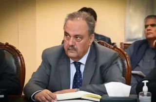 آصف درانی: سراج‌الدین حقانی تهدید بزرگی برای حکومت طالبان است