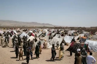 سازمان ملل : بیش از ۶.۶ میلیون تن در افغانستان سرپناه کافی ندارند