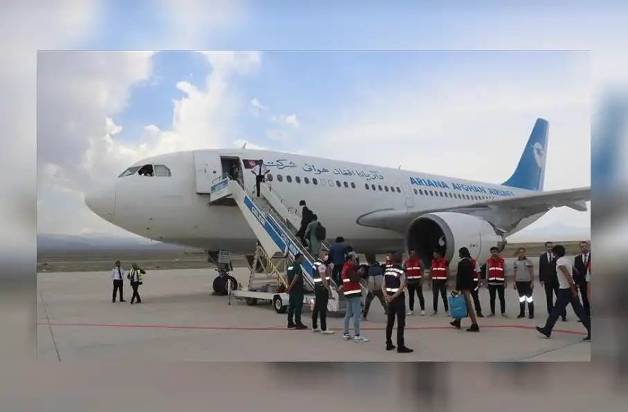 ادامه روند اخراج مهاجرین افغانستانی از ترکیه