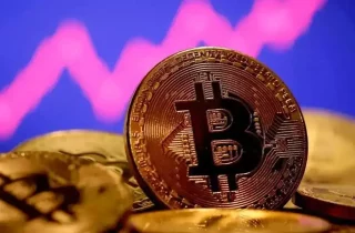 ارزش بیت‌کوین ار مرز ۱۰۰ هزار دالر گذشت