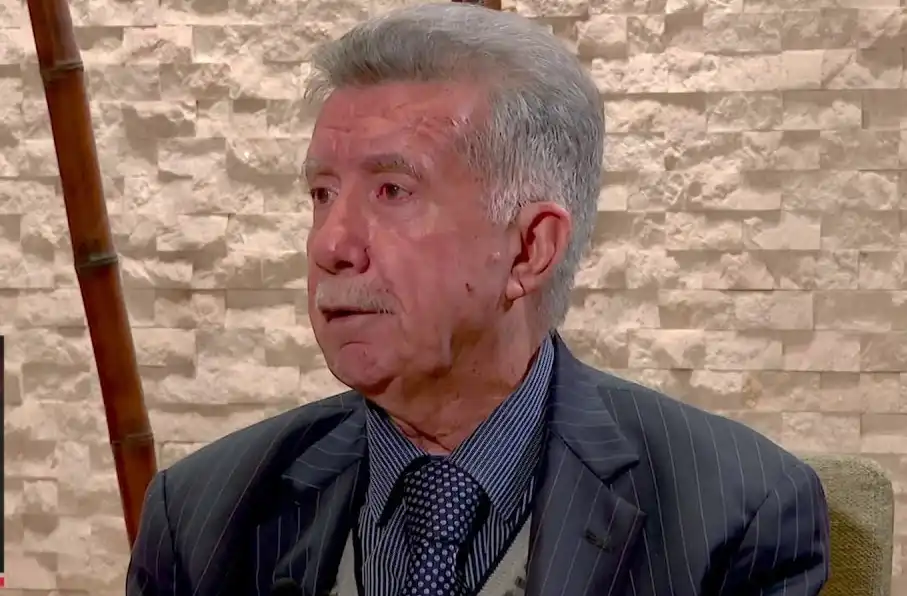 افراسیاب ختک : بنای داعش در پیشاور پاکستان گذاشته شده است