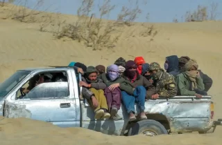 سازمان ملل درباره افزایش قاچاق انسان هشدار داد