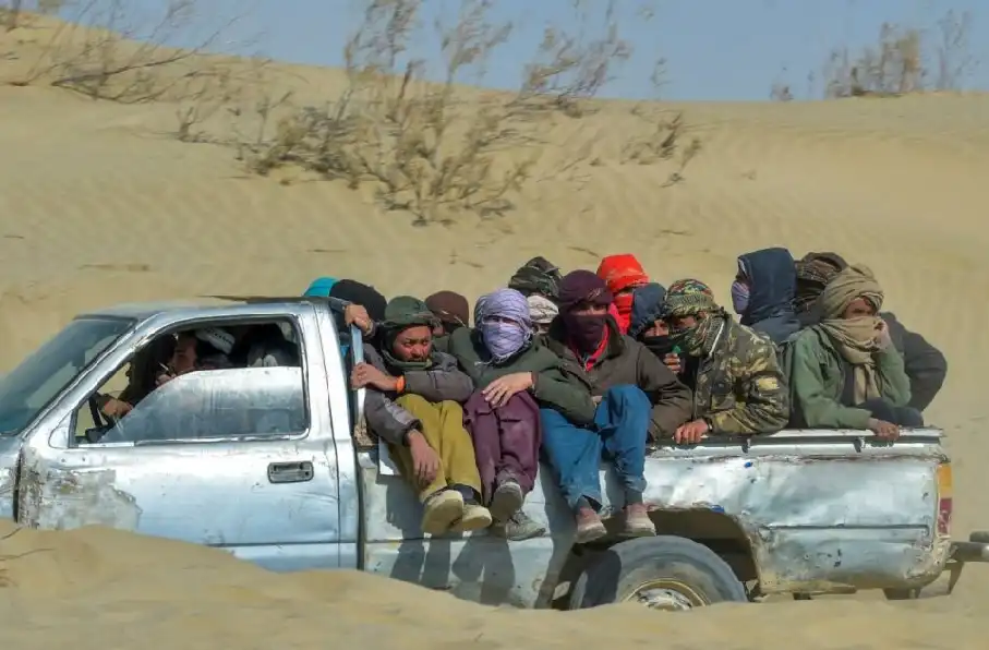 سازمان ملل درباره افزایش قاچاق انسان هشدار داد