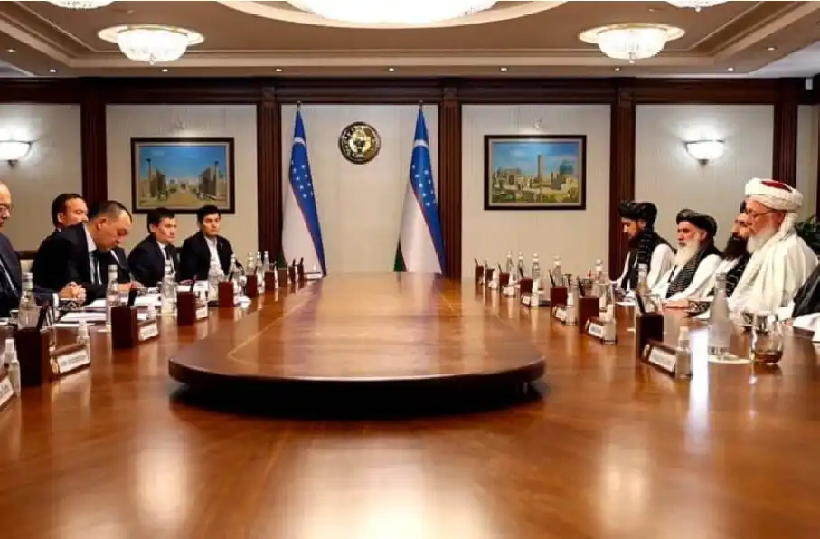 توافقات تازه میان افغانستان و ازبکستان برای سرمایهگذاری