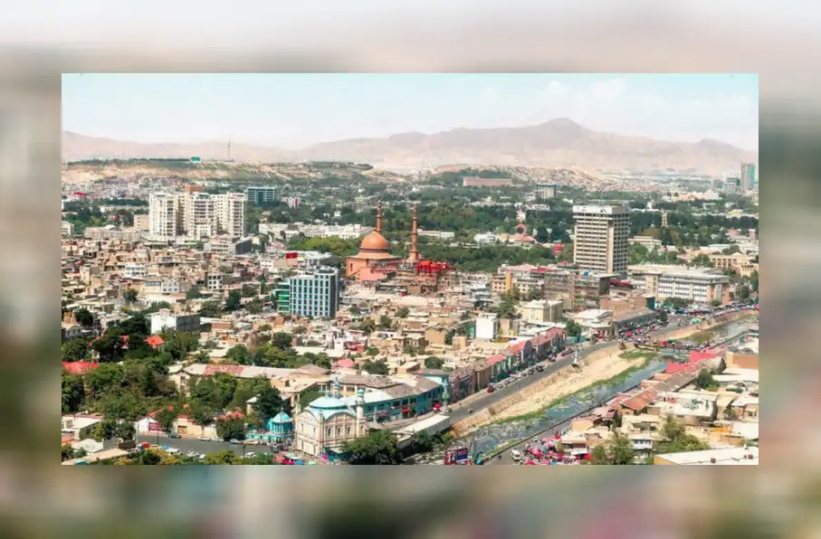 وقوع انفجار در کابل