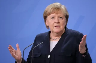 آنگلا مرکل : اهداف دولت‌های خارجی در افغانستان تقریباً به‌طور کامل ناکام ماند