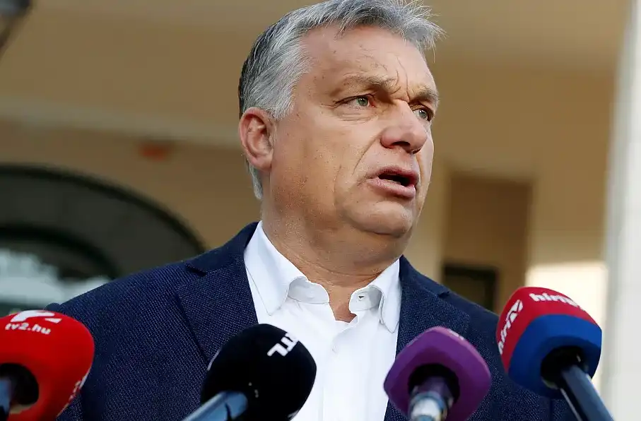 نخستوزیر مجارستان : اتحادیه اروپا در جنگ علیه روسیه شکست خورده است