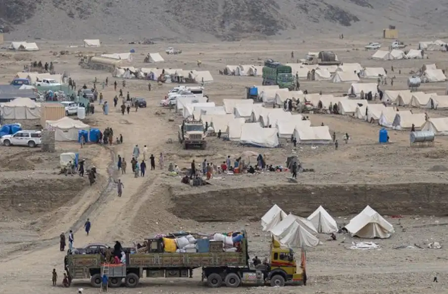 اوچا : بیش از ۲۳ میلیون شهروند افغانستان به کمک‌های فوری نیاز دارند