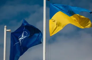 نماینده اوکراین: تضمین‌های امنیتی به جای عضویت در ناتو در اولویت کی‌یف قرار دارد