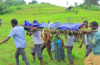 حادثه ترافیکی در ایتوپیا بیش از 70 برجای گذاشت