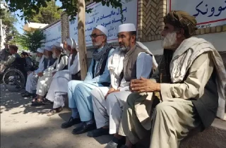 دستور اجرای معاش متقاعدین از سوی رهبر طالبان صادر شد