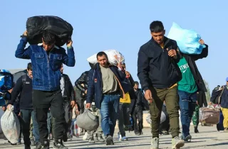 افزایش خدمات سازمان ملل به مهاجران بازگشته به افغانستان