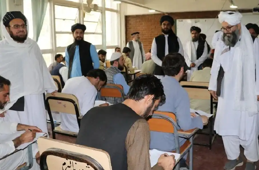 برگزاری امتحان شورای طبی بدون حضور دختران