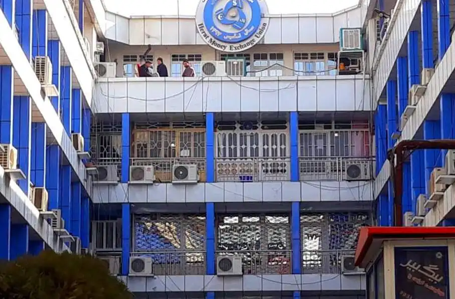 بازداشت گسترده صرافان در هرات