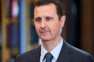 ادعای سقوط هواپیما و جان‌باختن بشار اسد