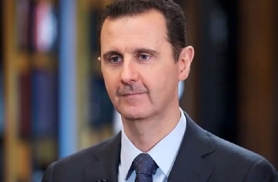 ادعای سقوط هواپیما و جان‌باختن بشار اسد