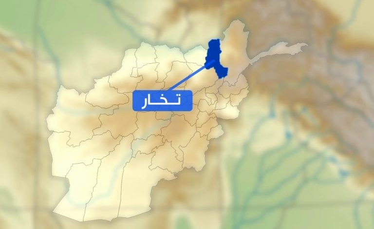طالبان صدها خانه را در تخار تخریب کردند