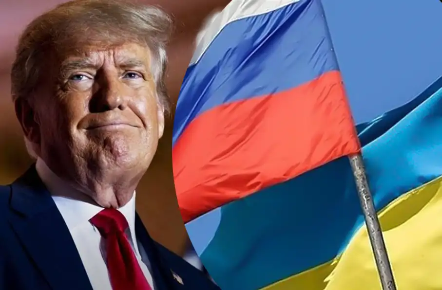 اخبار اوکراین؛ نقشه ترامپ برای جنگ اوکراین مشخص شد