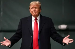 ترامپ : تمام مهاجران غیرقانونی را اخراج می‌کنم