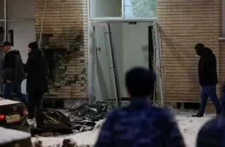 اوکراین مسئولیت ترور جنرال روس در مسکو را پذیرفت