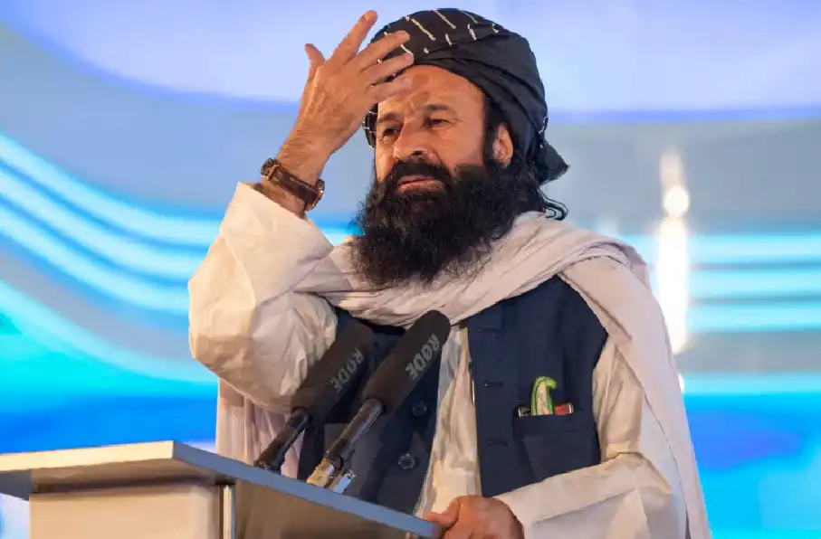 وزیر مهاجرین طالبان در یک انفجار کشته شد