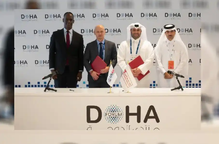 توافق قطر و امریکا برای حمایت از آموزش در افغانستان