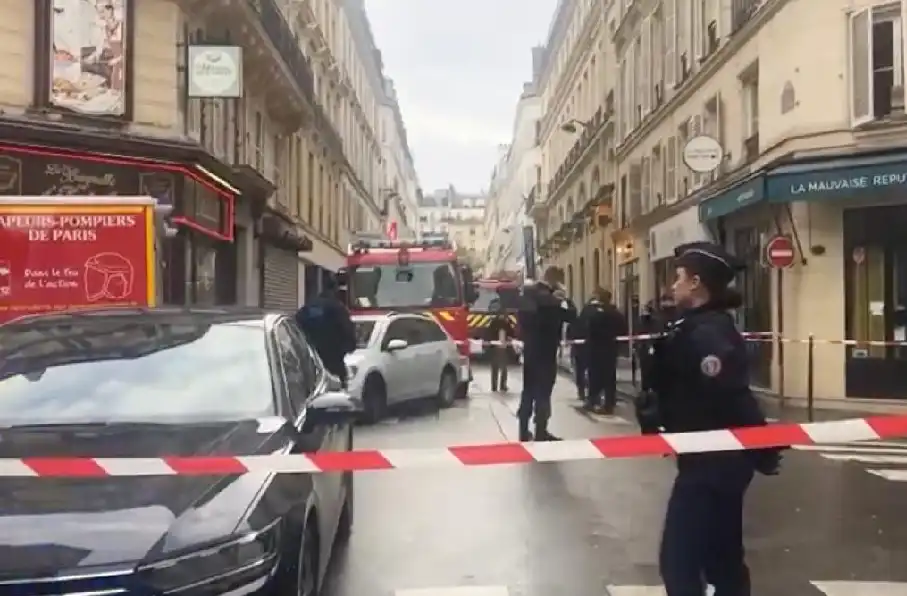 تیراندازی در فرانسه ۵ کشته بر جای گذاشت