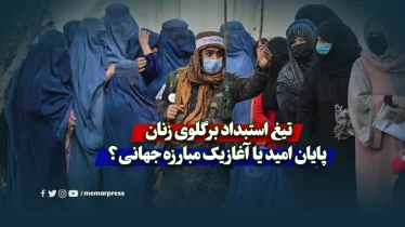 تیغ استبداد بر گلوی زنان؛ پایان امید یا آغاز یک مبارزه جهانی؟