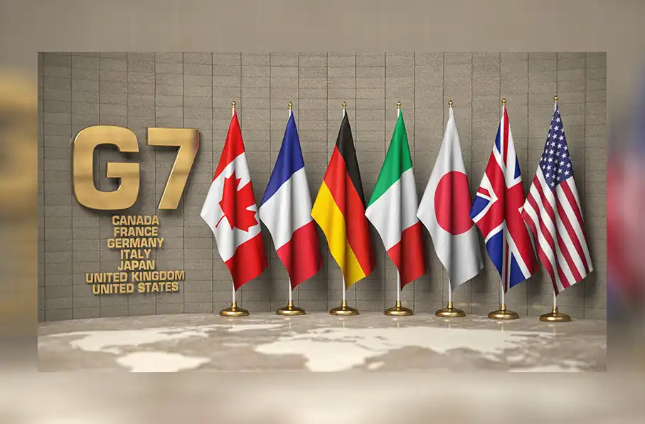 میزبانی جنوا از نشست گروه جی ۷ با محوریت افغانستان