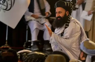 طالبان : خوارج مسئول قتل خلیل‌الرحمان حقانی است