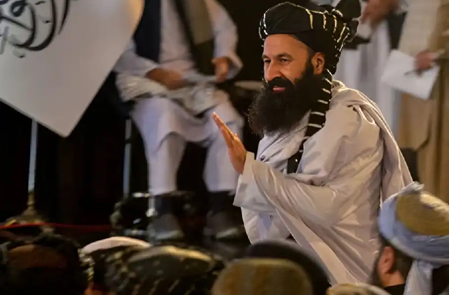 طالبان : خوارج مسئول قتل خلیلالرحمان حقانی است