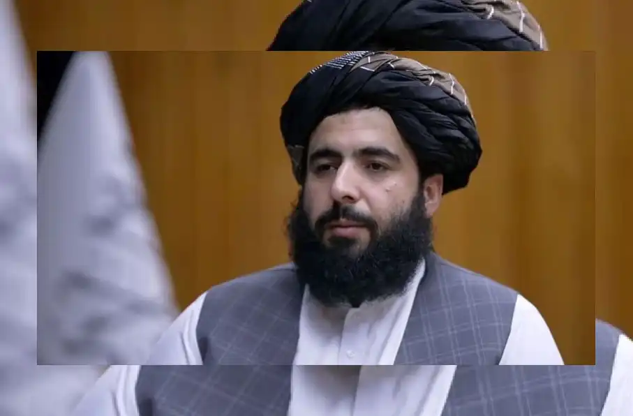 طالبان: ادعای نخست‌وزیر پاکستان درباره گروه‌های مسلح نادرست است