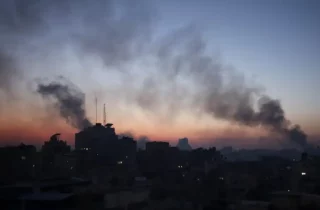 انجام بیش از 300 حمله هوایی اسراییل به سوریه در 2 روز اخیر