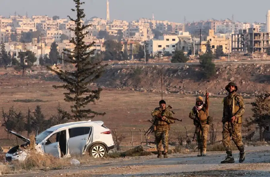 منابع از افشای دست داشتن سرویسهای اطلاعاتی اوکراین در حمله تروریستی به سوریه خبر دادند