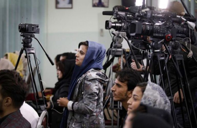 ادعای طالبان: 470 رسانه فعال در افغانستان وجود دارد