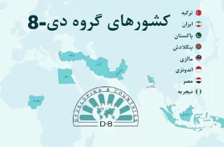 نشست ویژه دی‌۸ در قاهره درباره فلسطین و لبنان