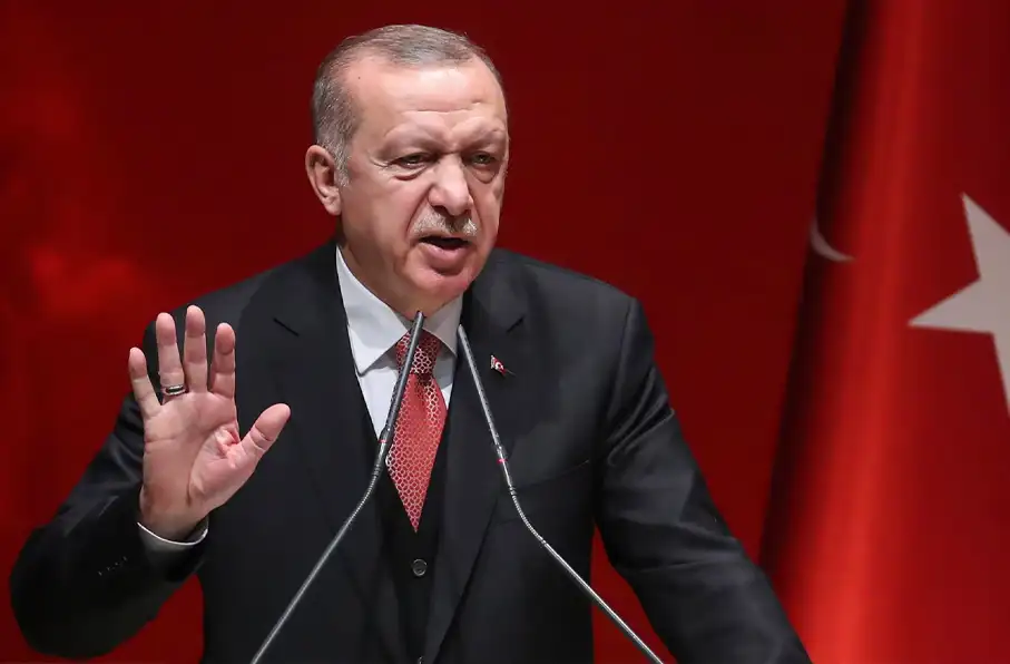 اردوغان : ممنوعیت آموزش دختران در افغانستان مخالف ارزش‌های اسلامی است