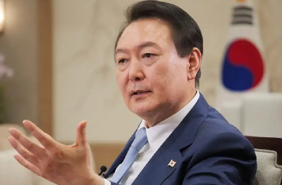 رئیسجمهور کوریای جنوبی به اتهام شورش برای بازجویی احضار شد