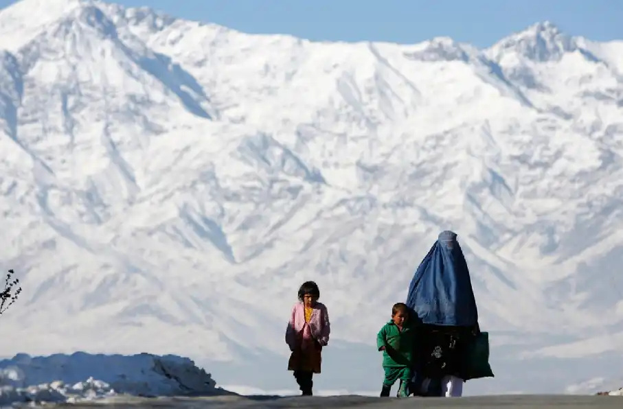 زمستان مرگبار افغانستان؛ برنامه جهانی غذا : میلیون ها نفر به کمک فوری نیاز دارد